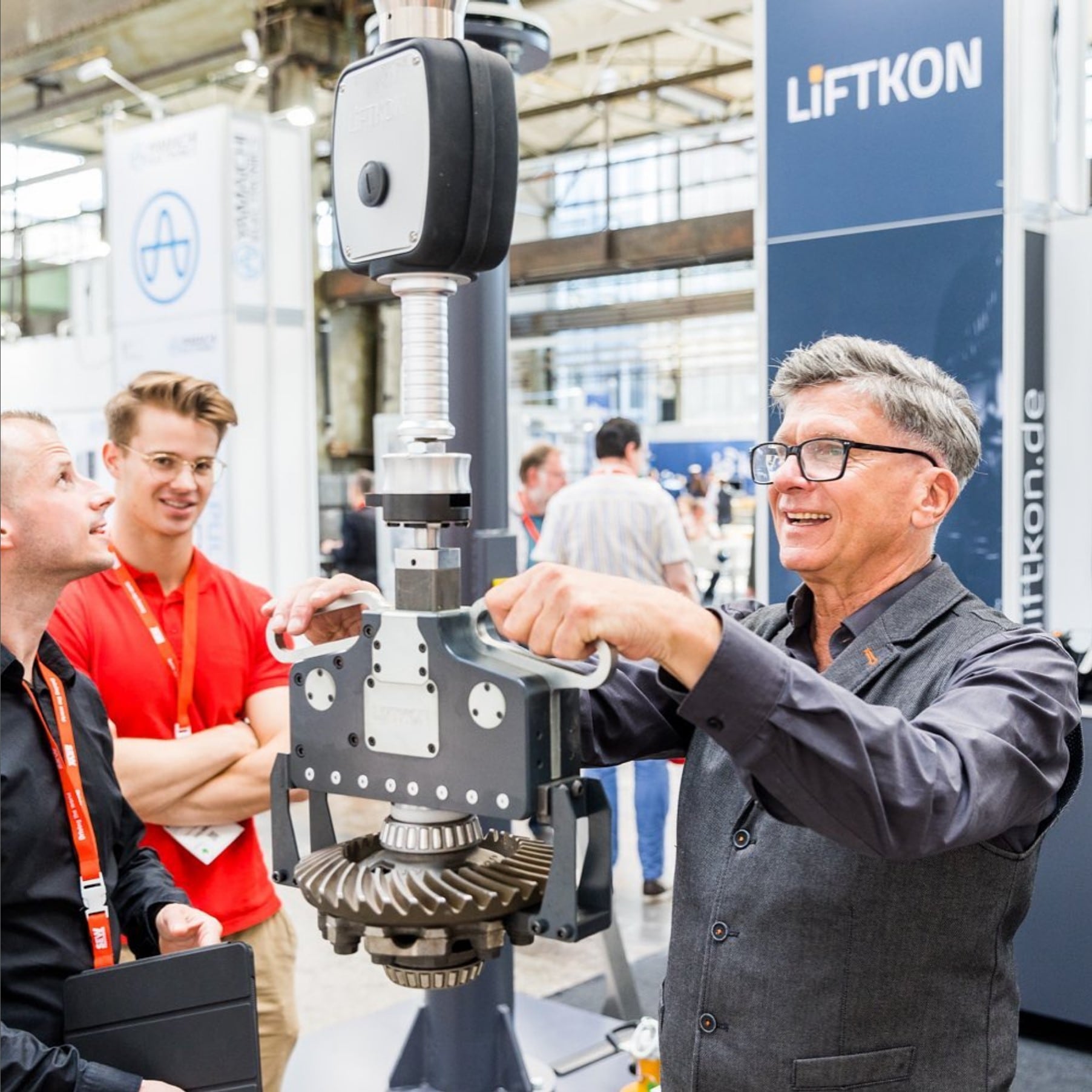 LIFTKON
